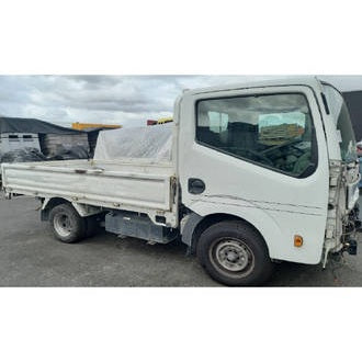 16931-DV-001 - VEHICLE FOR DISASSEMBLY - NISSAN ATLAS SQ2/TZ2/F24 2006-