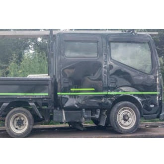 16931-DV-001 - VEHICLE FOR DISASSEMBLY - NISSAN ATLAS SQ2/TZ2/F24 2006-