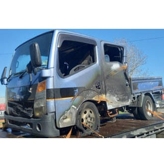 16931-DV-001 - VEHICLE FOR DISASSEMBLY - NISSAN ATLAS SQ2/TZ2/F24 2006-