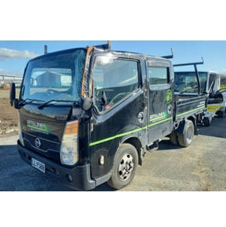 16931-DV-001 - VEHICLE FOR DISASSEMBLY - NISSAN ATLAS SQ2/TZ2/F24 2006-