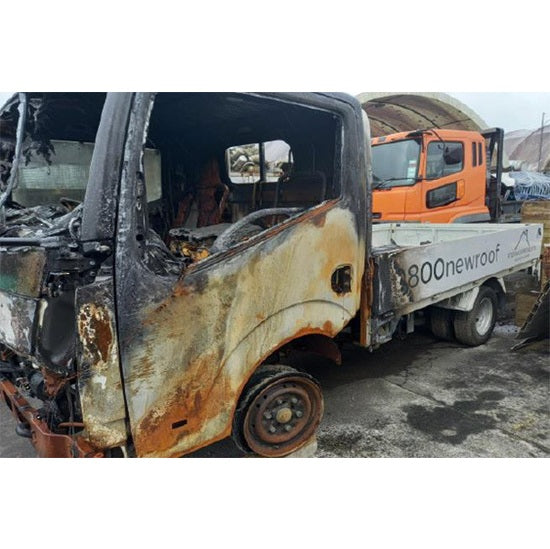 16931-DV-001 - VEHICLE FOR DISASSEMBLY - NISSAN ATLAS SQ2/TZ2/F24 2006-