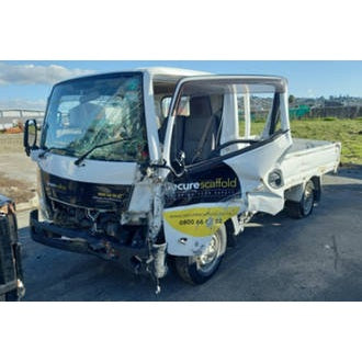 16931-DV-001 - VEHICLE FOR DISASSEMBLY - NISSAN ATLAS SQ2/TZ2/F24 2006-