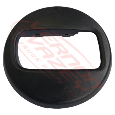 1693110-76S - DOOR HANDLE - INNER SURROUND - R/H - NISSAN ATLAS F24 2006- GENUINE RECYCLED
