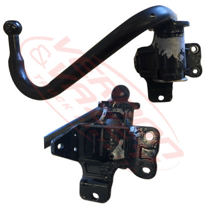 1693116-11S - MIRROR ARM - L/H - MANUAL - NISSAN ATLAS F24 2006- GENUINE RECYCLED