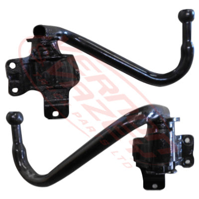1693116-12S - MIRROR ARM - R/H - MANUAL - NISSAN ATLAS F24 2006- GENUINE RECYCLED