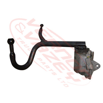 1693116-15S - MIRROR ARM - L/H - ELECTRIC - NISSAN ATLAS F24 2006- GENUINE RECYCLED