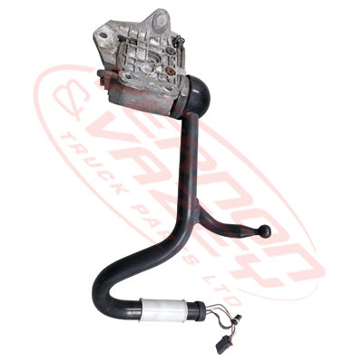 1693116-17S - MIRROR ARM - L/H - ELECTRIC - BAR MOUNT TYPE - NISSAN ATLAS F24 2006- GENUINE RECYCLED