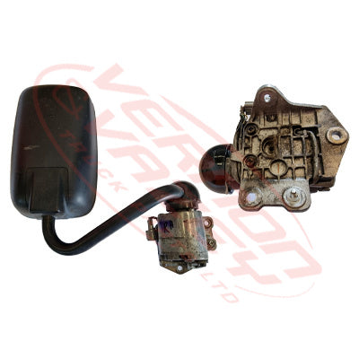 1693116-18S - MIRROR ARM - R/H - ELECTRIC - BAR MOUNT TYPE - NISSAN ATLAS F24 2006- GENUINE RECYCLED