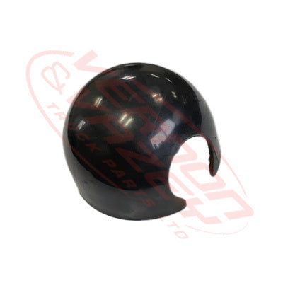 1693116-70S - MIRROR ARM COVER - TOP - ROUND - CRNR PANEL TYPE - 70MM - NISSAN ATLAS F24 2006- GENUINE RECYCLED