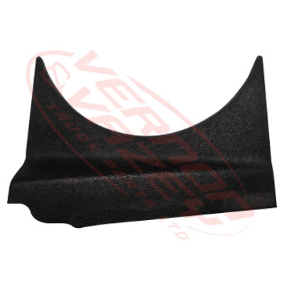 1693116-77S - MIRROR ARM COVER TOP INSERT - L/H - NISSAN ATLAS F24 2006- GENUINE RECYCLED