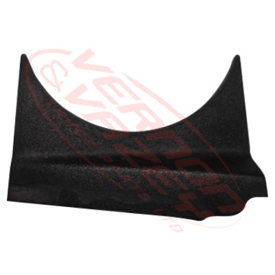 1693116-78S - MIRROR ARM COVER TOP INSERT - R/H - NISSAN ATLAS F24 2006- GENUINE RECYCLED