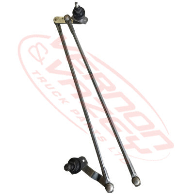 1693121-21S - WIPER LINKAGE - NARROW CAB - NISSAN ATLAS F24 2006- GENUINE RECYCLED