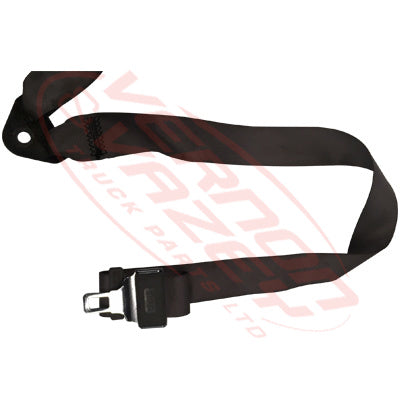 1693130-00S - SEAT BELT - CENTRE - NISSAN ATLAS F24 2006- GENUINE RECYCLED