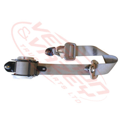 1693130-01S - SEAT BELT - L/H - NISSAN ATLAS F24 2006- GENUINE RECYCLED