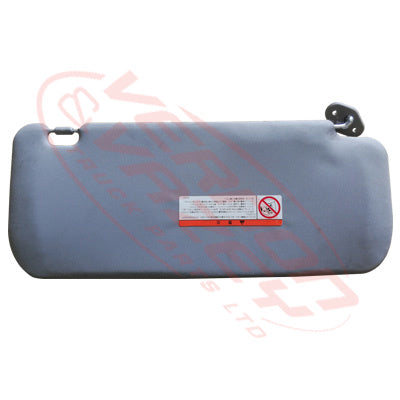 1693132-01S - SUN VISOR - L/H - NISSAN ATLAS F24 2006- GENUINE RECYCLED