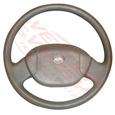 1693133-04S - STEERING WHEEL - NISSAN ATLAS F24 2006- GENUINE RECYCLED