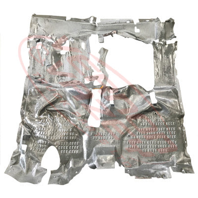 1693136-00S - FLOOR MAT - NARROW CAB - NISSAN ATLAS F24 2006- GENUINE RECYCLED
