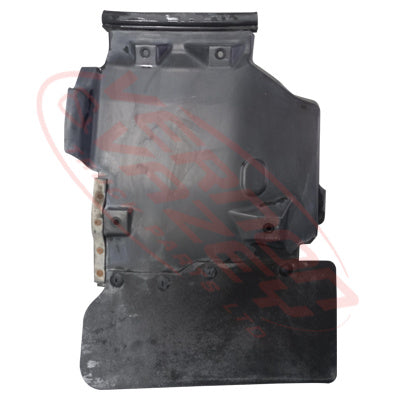 1693152-03S - MUDGUARD - L/H - FRONT - DOUBLE CAB - NISSAN ATLAS F24 2006- GENUINE RECYCLED