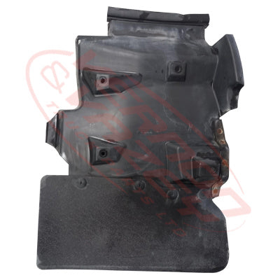 1693152-04S - MUDGUARD - R/H - FRONT - DOUBLE CAB - NISSAN ATLAS F24 2006- GENUINE RECYCLED