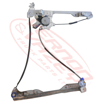 1693160-01S - WINDOW REGULATOR - L/H - ELEC - NISSAN ATLAS F24 2006- GENUINE RECYCLED