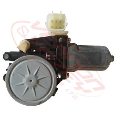 1693160-06S - WINDOW REGULATOR - R/H - ELECTRIC - 12V - MOTOR ONLY - NISSAN ATLAS F24 2006- GENUINE RECYCLED