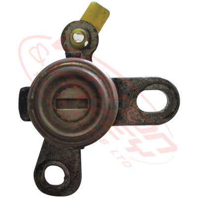 1693161-04S - DOOR LOCK KEY BARREL - R/H - NISSAN ATLAS F24 2006- GENUINE RECYCLED