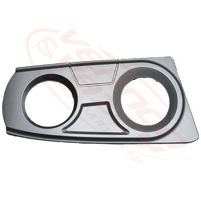 2090094-40 - FOG LAMP SURROUND - R/H - W/O HOLES - IVECO STRALIS - 2007-