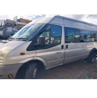 25162-DV-001 - VEHICLE FOR DISASSEMBLY - FORD TRANSIT 2014-