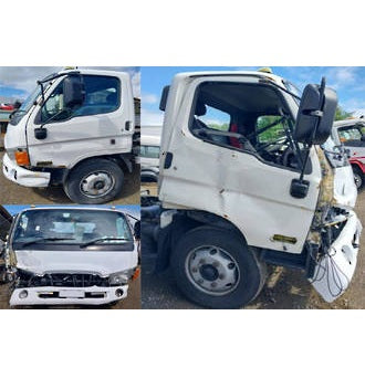 30005-DV-001 - HYUNDAI HD75 2012