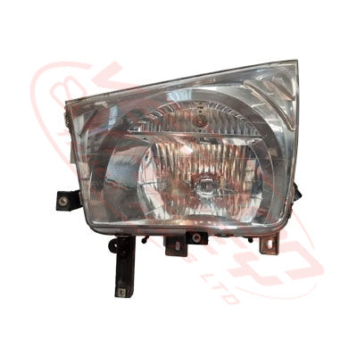 3000594-01 - HEADLAMP - L/H - HYUNDAI HD75