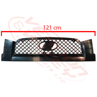3000599-00 - GRILLE - HYUNDAI HD75
