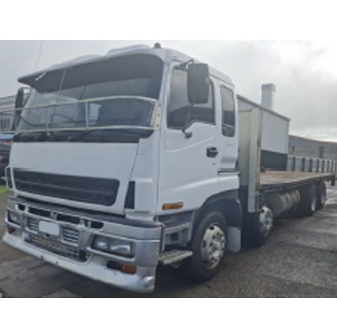 30810-DV-001 - VEHICLE FOR DISASSEMBLY - ISUZU GIGA CVR/CXH/CXM/CXY/CXZ/EXR 1997-