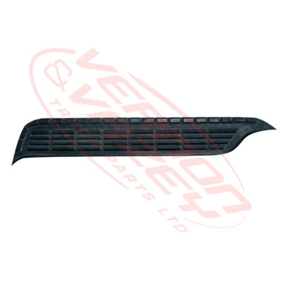 3081000-71S - GUARD - STEP RUBBER- L/H - ISUZU GIGA CVR/CXZ/CXM/EXR 1997- GENUINE RECYCLED