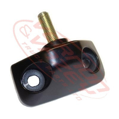 3081016-22 - MIRROR BRACKET - R/H - LOWER - DOOR MOUNT - ISUZU GIGA CVR/CXZ/CXM/EXR 1997-