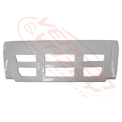 3081020-70 - FRONT PANEL - 2011- - ISUZU GIGA CVR/CXZ/CXM/EXR 2011-