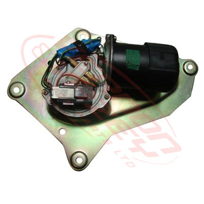 3081021-32S - WIPER MOTOR - 24V - ISUZU GIGA CVR/CXZ/CXM/EXR 1997- GENUINE RECYCLED