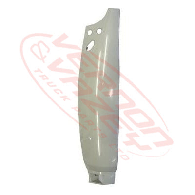 3081024-03S - FRONT CORNER PANEL - L/H - ISUZU GIGA CVR/CXZ/CXM/EXR 1997- GENUINE RECYCLED