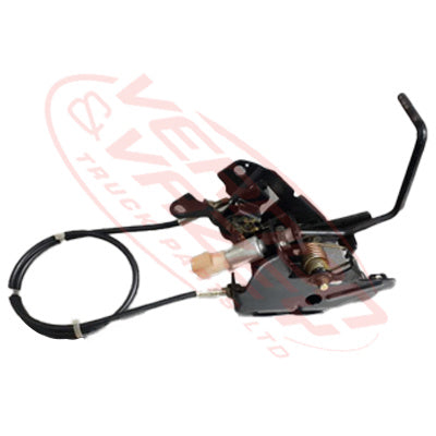 3081035-00S - ACCELERATOR PEDAL ASSEMBLY - ISUZU GIGA CVR/CXZ/CXM/EXR 1997- GENUINE RECYCLED