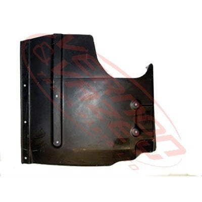 3081052-02 - MUDGUARD - R/H - FRONT - ISUZU GIGA CVR/CXZ/CXM/EXR 1997-