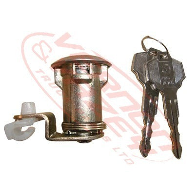 3081061-4 - DOOR LOCK KEY BARREL - R/H - ISUZU GIGA CVR/CXZ/CXM/EXR 1997-