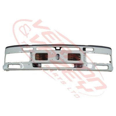 3081090-12 - FRONT BUMPER - 2440 x 520mm - 2006- - ISUZU GIGA CVR/CXZ/CXM/EXR 1997-