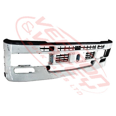 3081090-13 - FRONT BUMPER - 2440 x 670mm - 2006- - ISUZU GIGA CVR/CXZ/CXM/EXR 1997-
