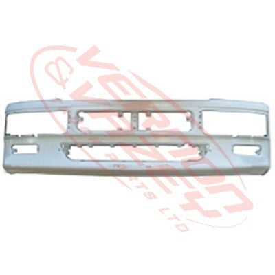 3081090-14 - FRONT BUMPER - 2415 x 645mm - ISUZU GIGA CVR/CXZ/CXM/EXR 1997-