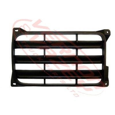 3081090-32 - FRONT BUMPER GARNISH - R/H - ISUZU GIGA CVR/CXZ/CXM/EXR 1997- AFTERMARKET