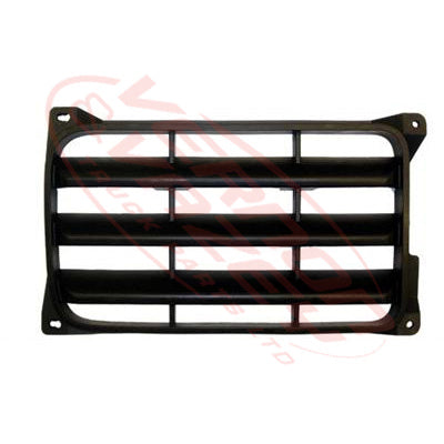 3081090-32S - FRONT BUMPER GARNISH - R/H - ISUZU GIGA CVR/CXZ/CXM/EXR 1997- GENUINE RECYCLED