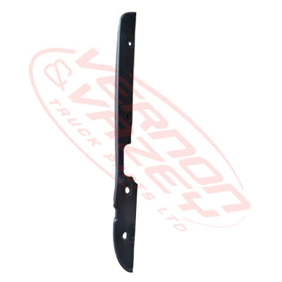 3081090-87S - FRONT BUMPER END - 715MM - L/H - 2011- - ISUZU GIGA CVR/CXZ/CXM/EXR 2011- GENUINE RECYCLED