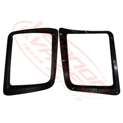 3081094-81S - HEADLAMP - SURROUND - L/H - 2011- - ISUZU GIGA CVR/CXZ/CXM/EXR 2011- GENUINE RECYCLED