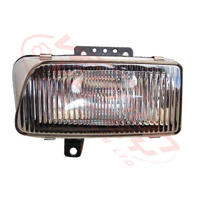 3081094-91S - FOG LAMP - L/H - CLEAR - 2006-2010 - ISUZU GIGA CVR/CXZ/CXR/EXR 2006-2010 GENUINE RECYCLED