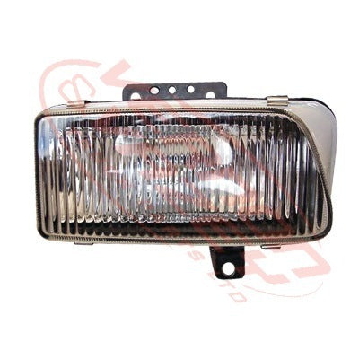 3081094-92 - FOG LAMP - R/H - CLEAR - 2006-2010 - ISUZU GIGA CVR/CXZ/CXM/EXR 2006-2010