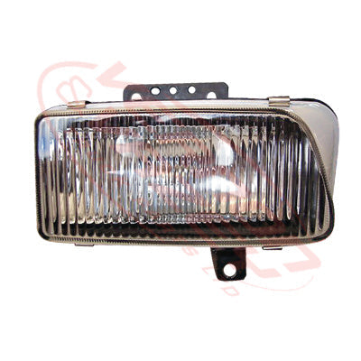 3081094-92S - FOG LAMP - R/H - CLEAR - 2006-2010 - ISUZU GIGA CVR/CXZ/CXR/EXR 2006-2010 GENUINE RECYCLED